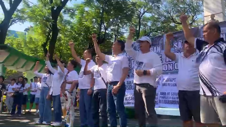 WATCH: Convenors of the newly formed group, People Against Corruption ...