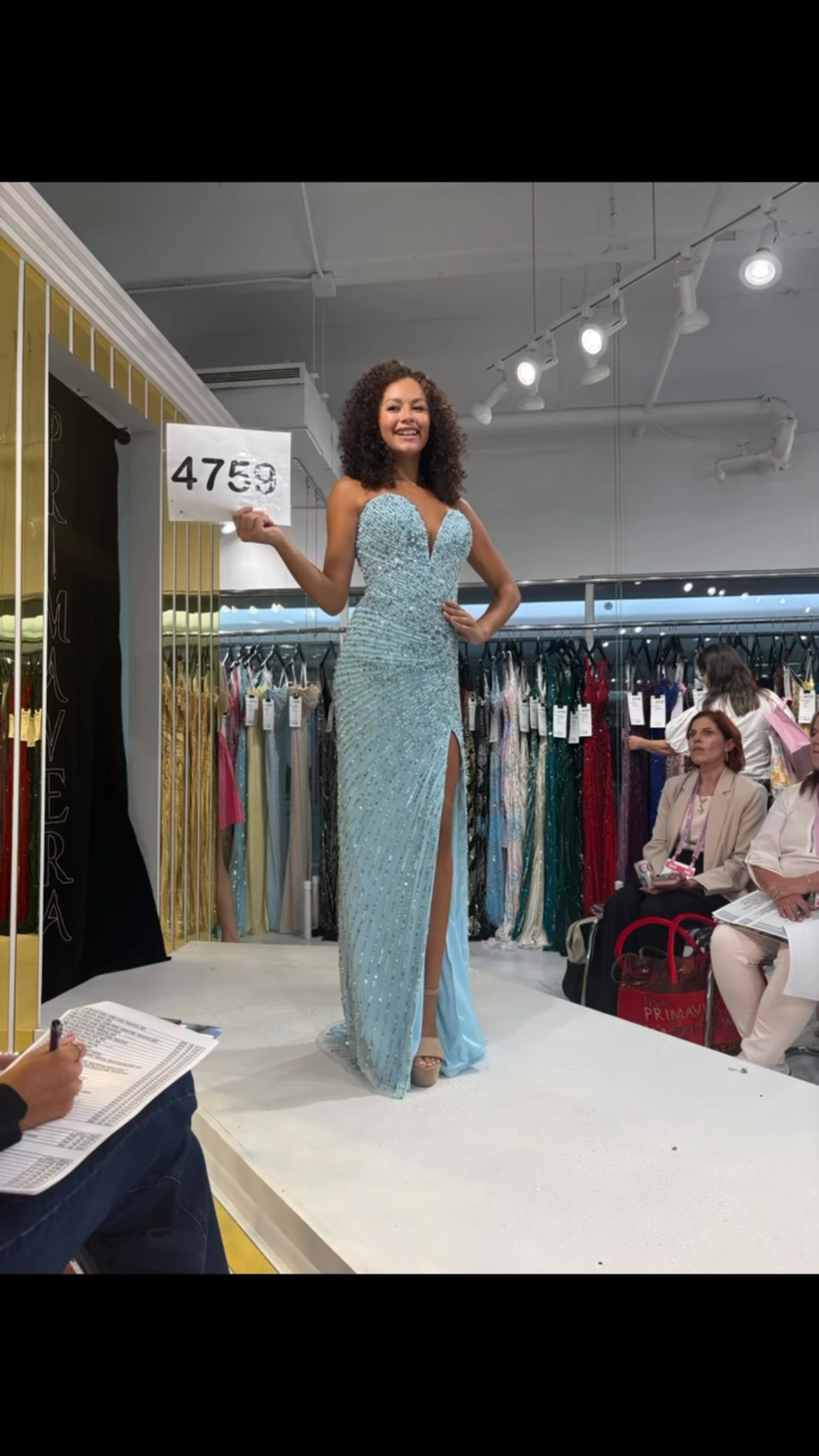 Annie’s Room takes on the AtL Market. Can’t wait for the 2027 prom season!! ✨👗 | Annie's Room Bridal and Formal