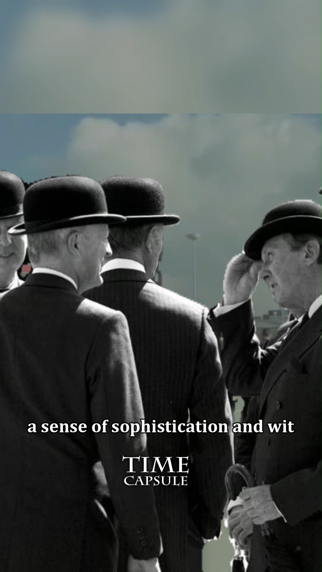 Bowler Hats: A Stylish Throwback to the 1960s | Amazing Time Capsule