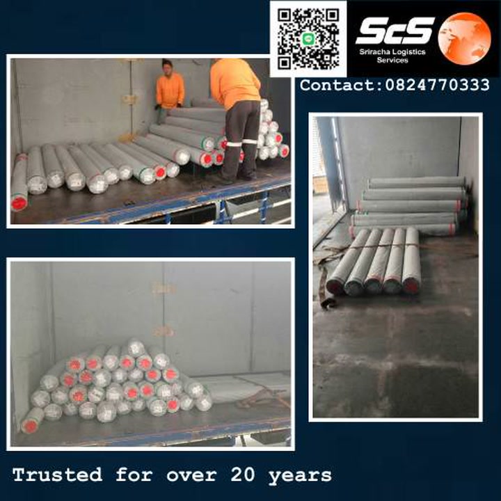 Sriracha Logistics Services Co.,Ltd.