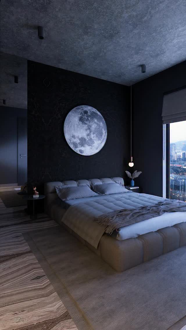 “Dream under the moon glow 🌙” Design and visualization by @vishnu_xo ...