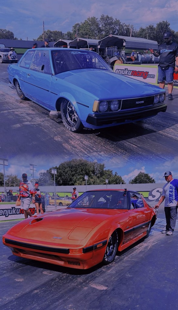 Congratulations to the entire team “EL JUDGE” RX7 Honda K24 from The ...
