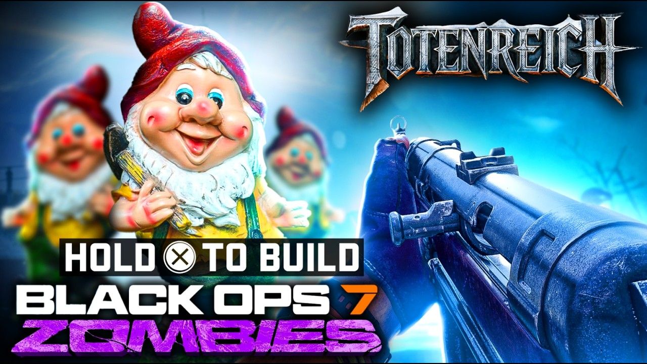 Liberty Falls Dig Up Graves for loot Easter Egg Guide (Black Ops 6