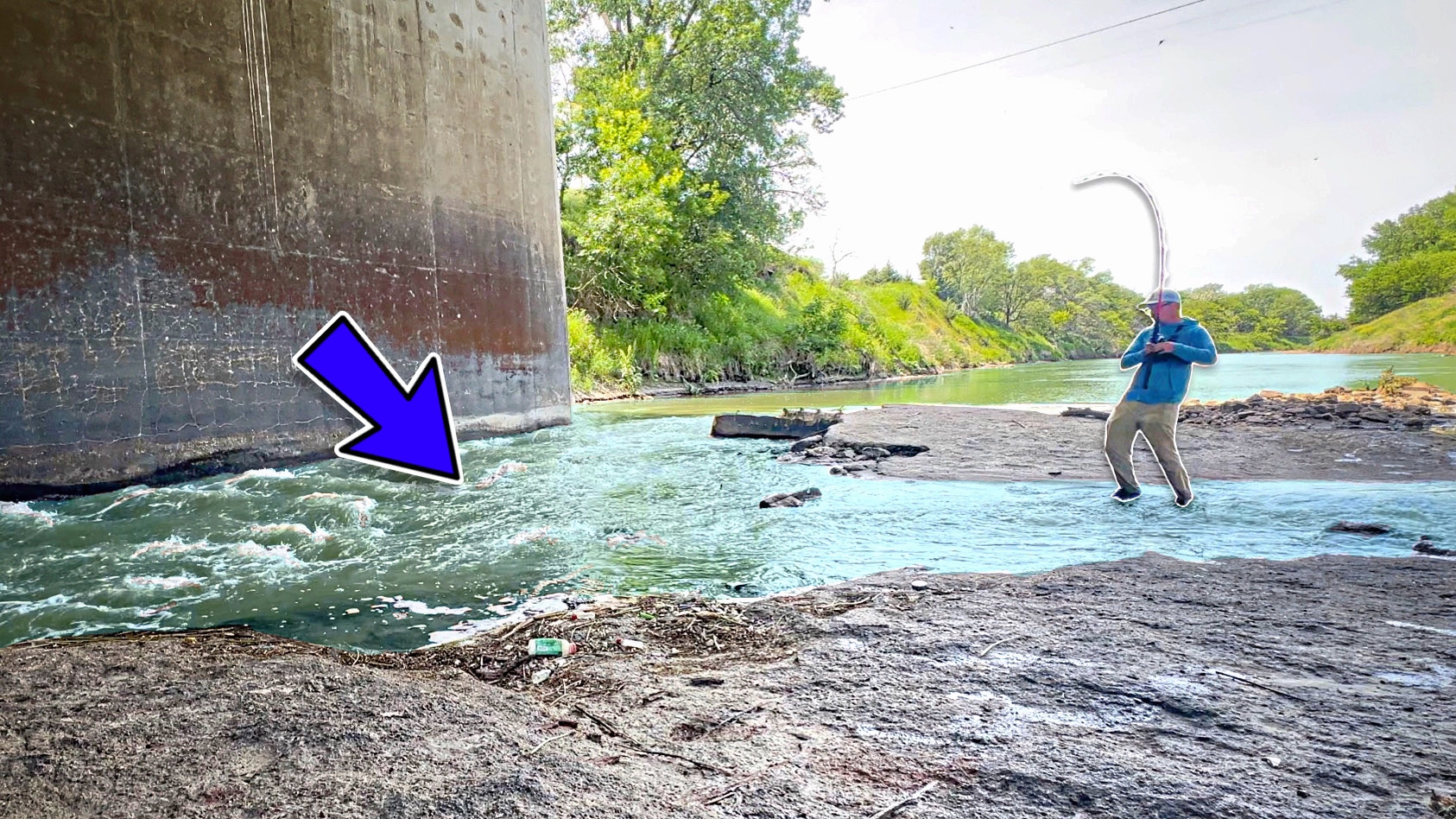 After 15 Years Of Fishing I Finally Caught One! Now that the people ...
