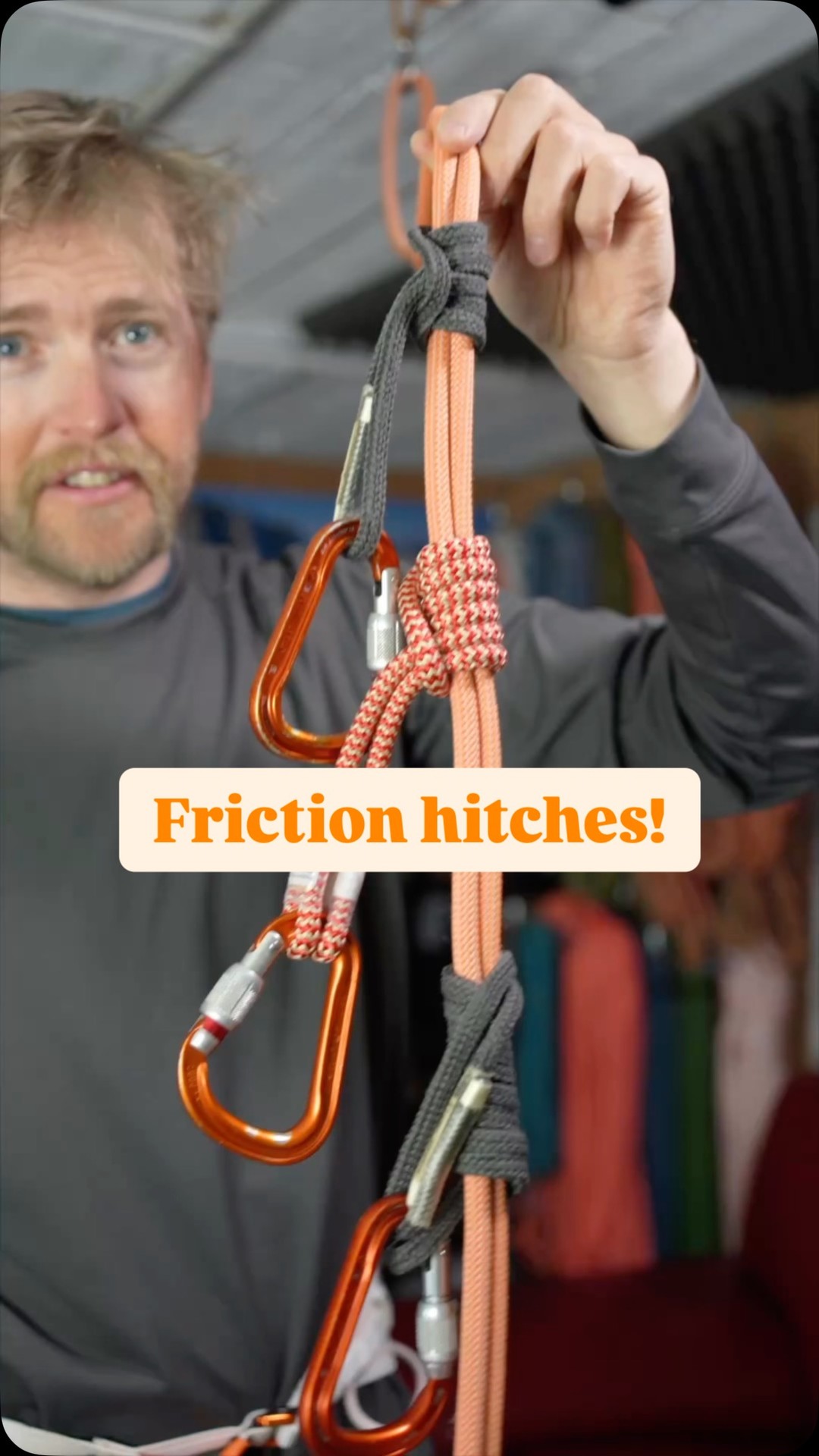 3 Ways to Tie a Prusik Hitch: Autoblock, Schwabisch, and Standard ...