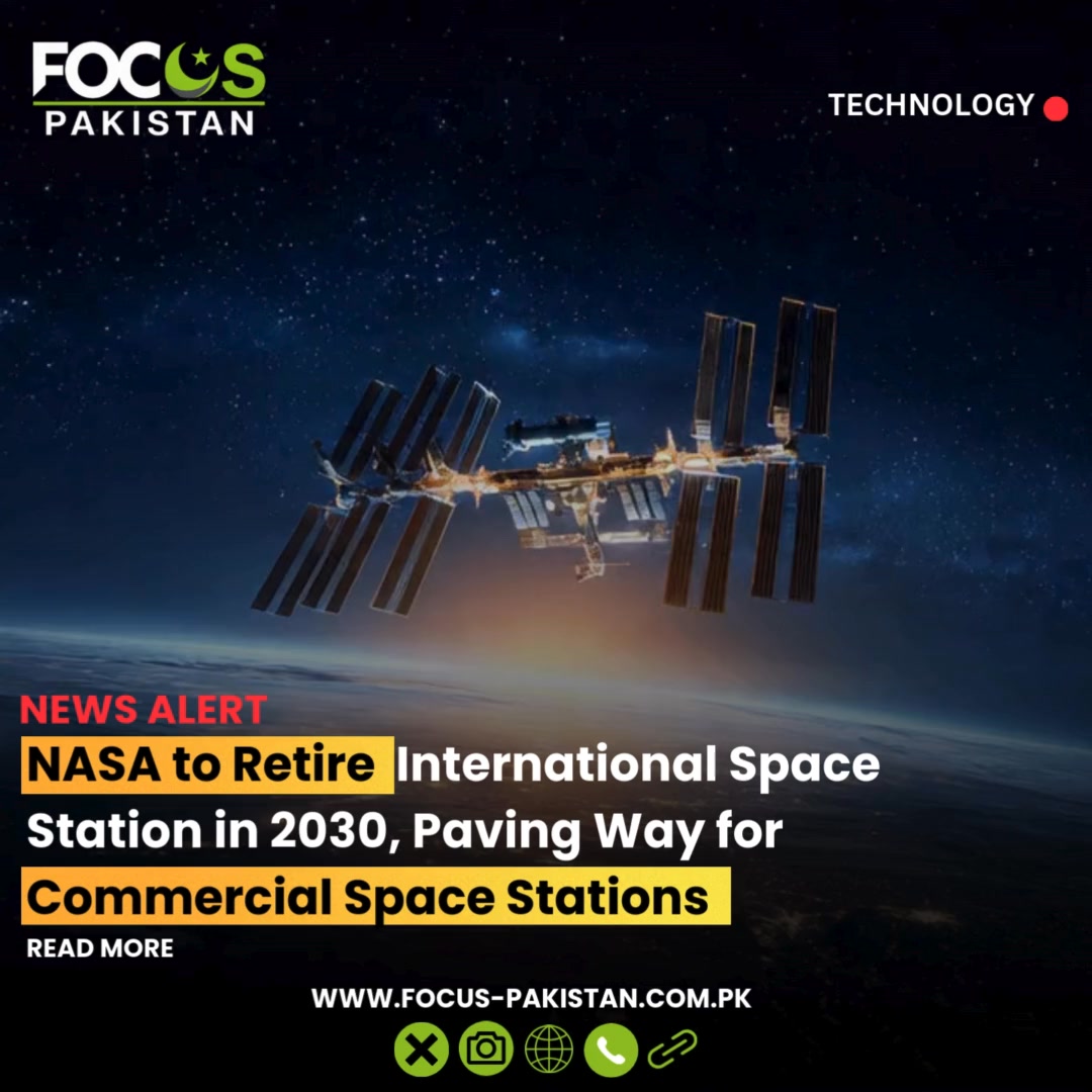 🛰️ The end of an era in space exploration. NASA has confirmed that the ...
