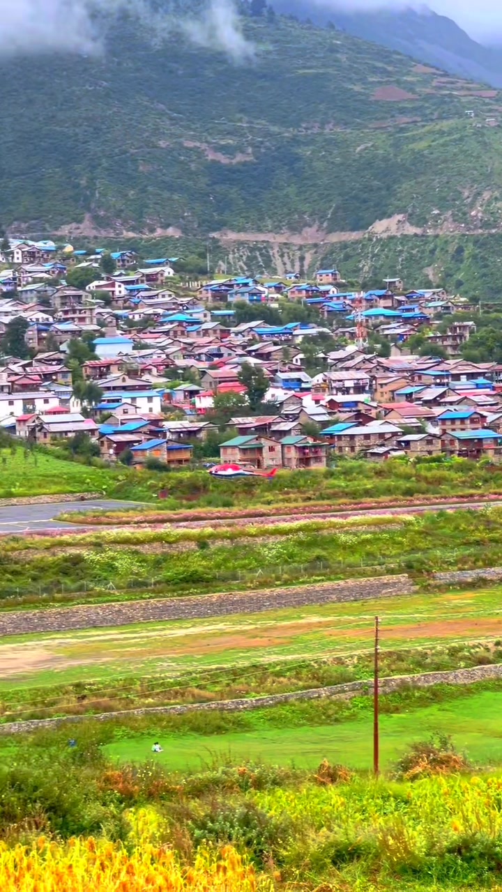 हुम्ला सिमकोट एरपोट कर्णाली नेपाल। #StoriesOfHumla #explorepage # ...