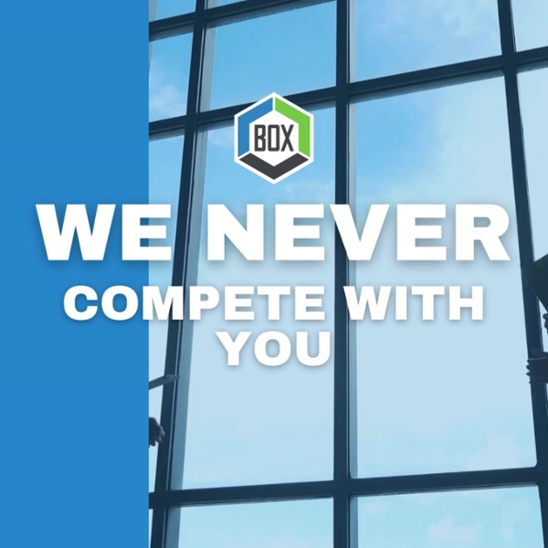 At BOX, our focus is clear—we exist to serve our partners. We are NOT 
