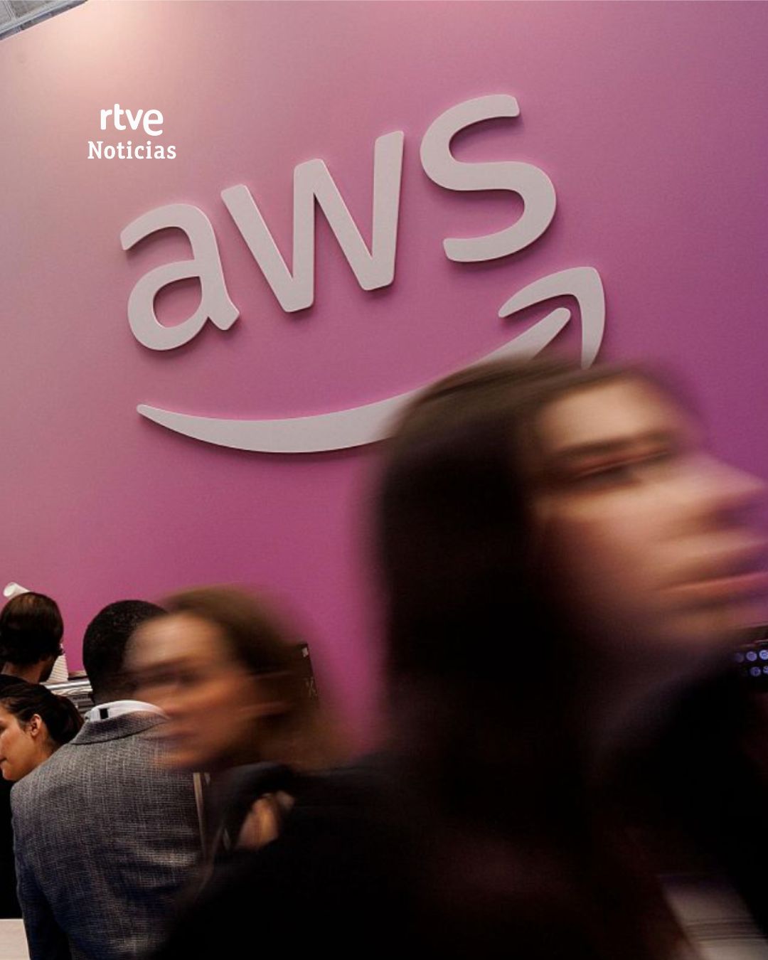🔶Una caída global de la nube de Amazon provoca fallos en webs y apps de ...