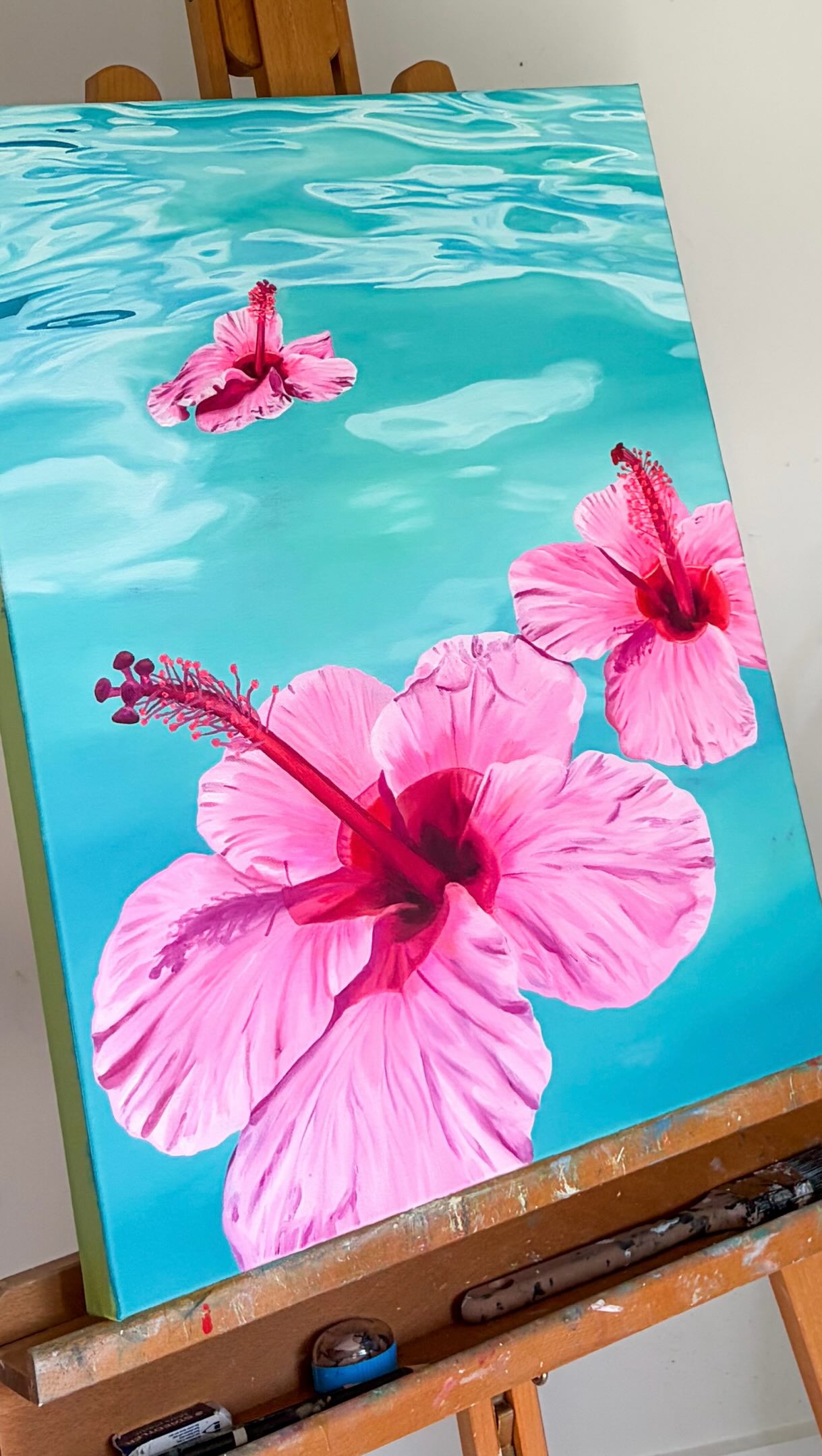 Sarah Caudle Art