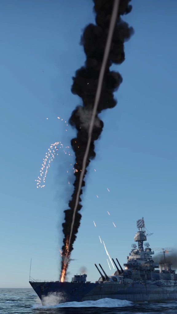 U.S. Navy Auto-Defense Responds to an Incoming Jet | Op Saiful Gaming YT