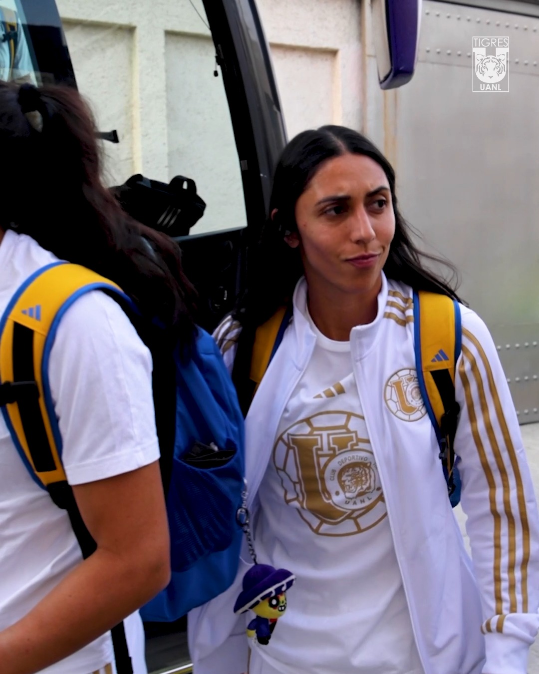 Amazonas en sitio ya listas para el duelo ante Pachuca Femenil ...