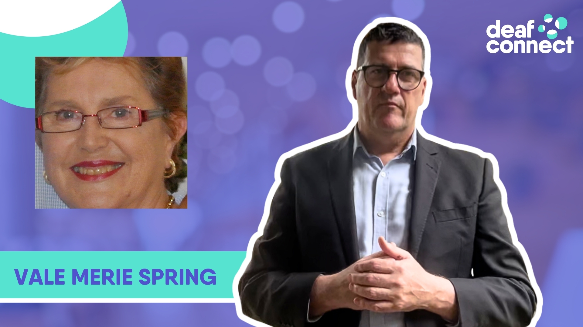Deaf Connect - Deaf Connect is deeply saddened to share... | Facebook