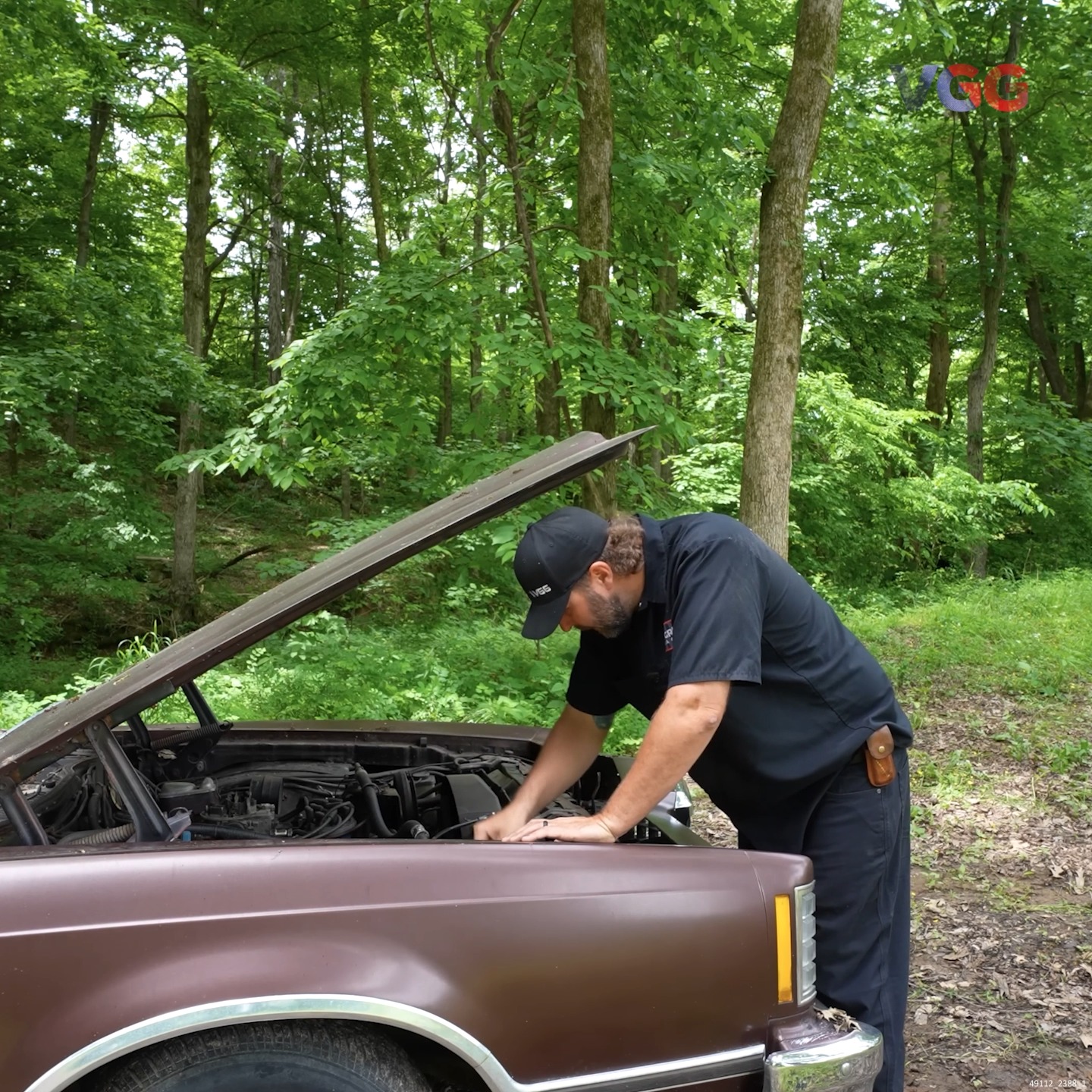 1977 Ford Thunderbird ABANDONED For 20 Years! Will it RUN? | Vice 