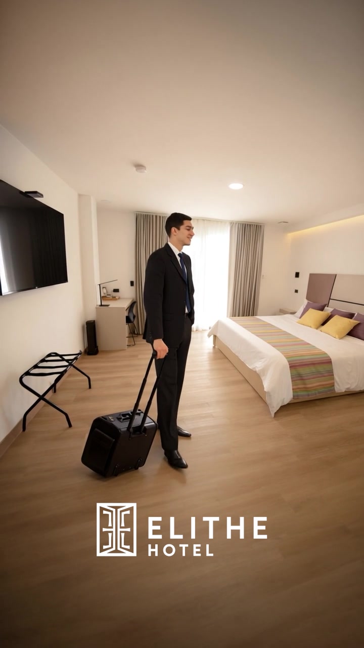Elithe Hotel y Centro de Eventos | La Esperanza