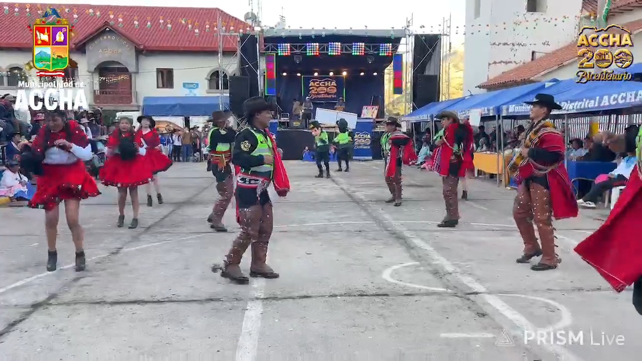 Municipalidad Distrital de Accha 2023-2026 | Cusco