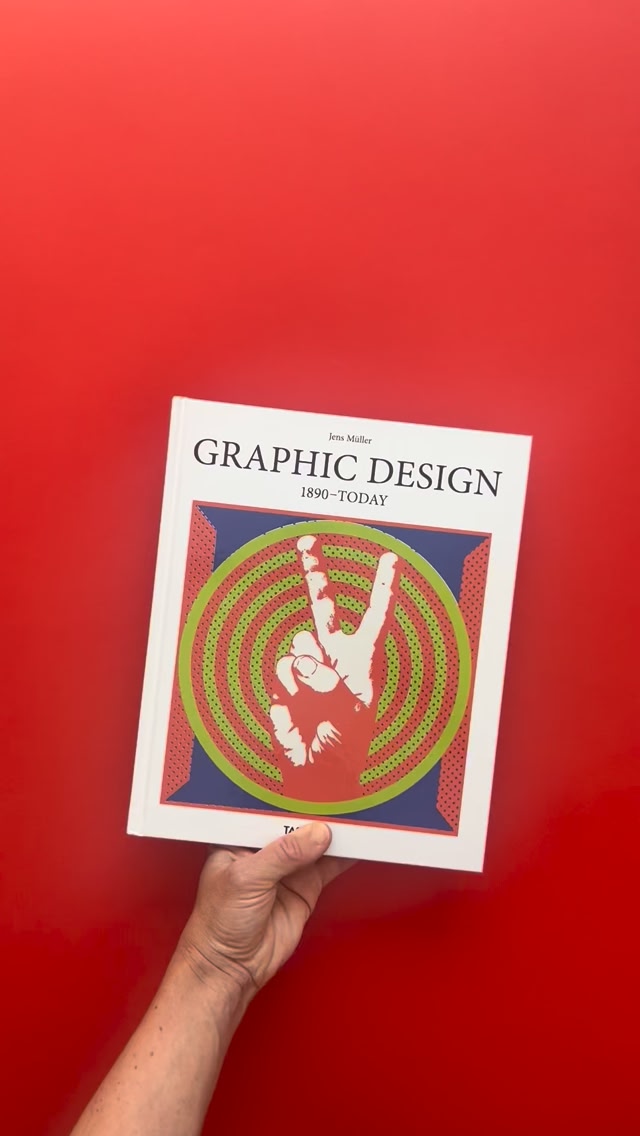 Tracked down a copy of Paul Rand's 'IBM Graphic Design Guide from