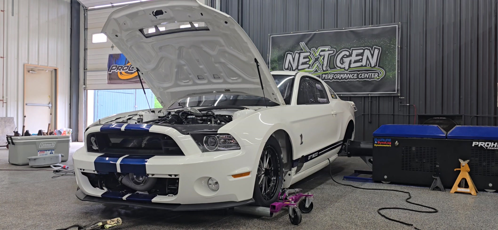 Next Gen Performance Center | Denton MD