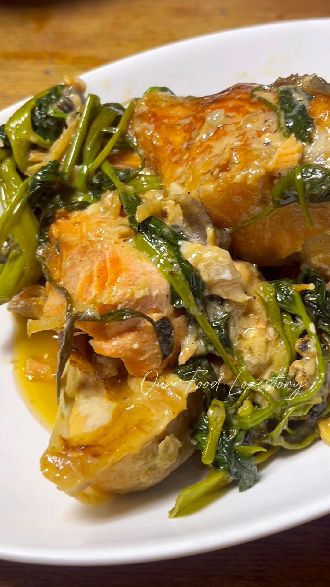 Gantong ulam sigurado extra rice #filipinofood | Our Food Love Story ...