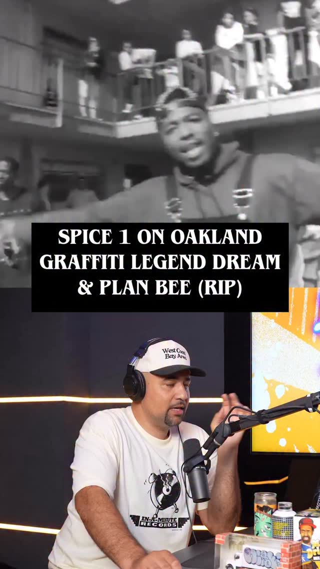 Spice 1 on Mike Dream & Plan Bee (RIP) and losing so many friends who ...
