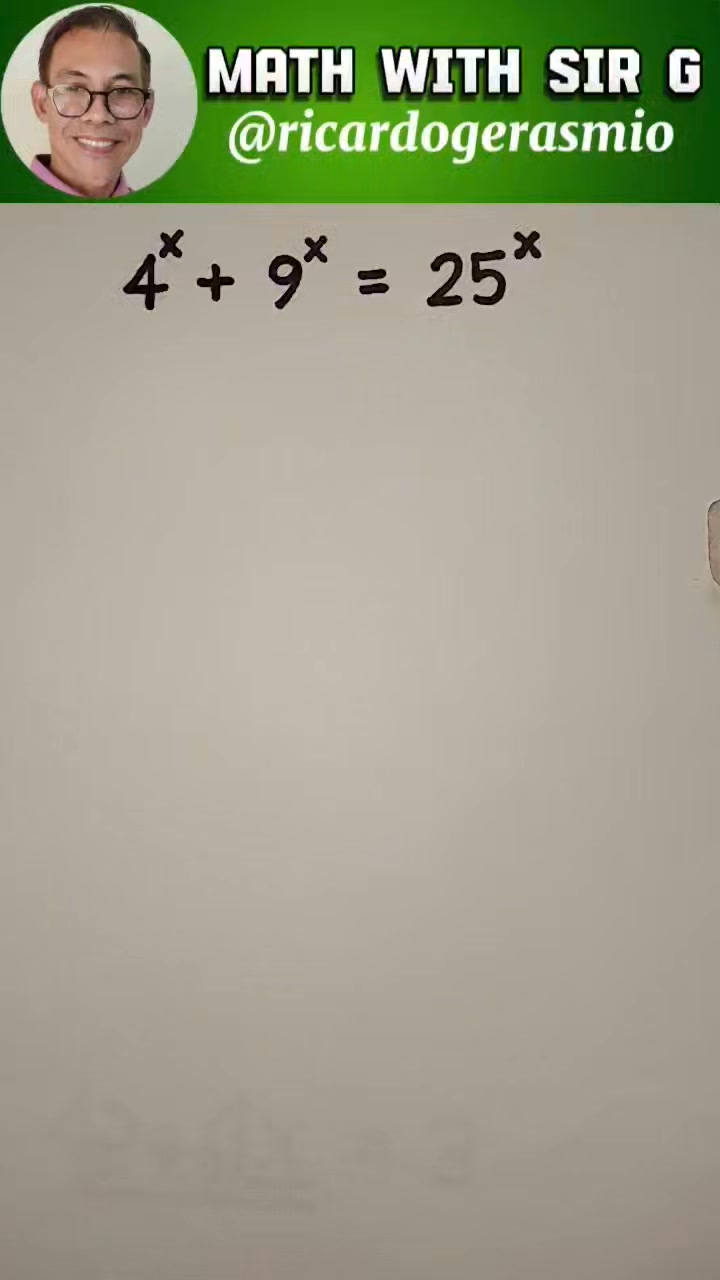 Basic Math Review: Power of a Power! | Prof D