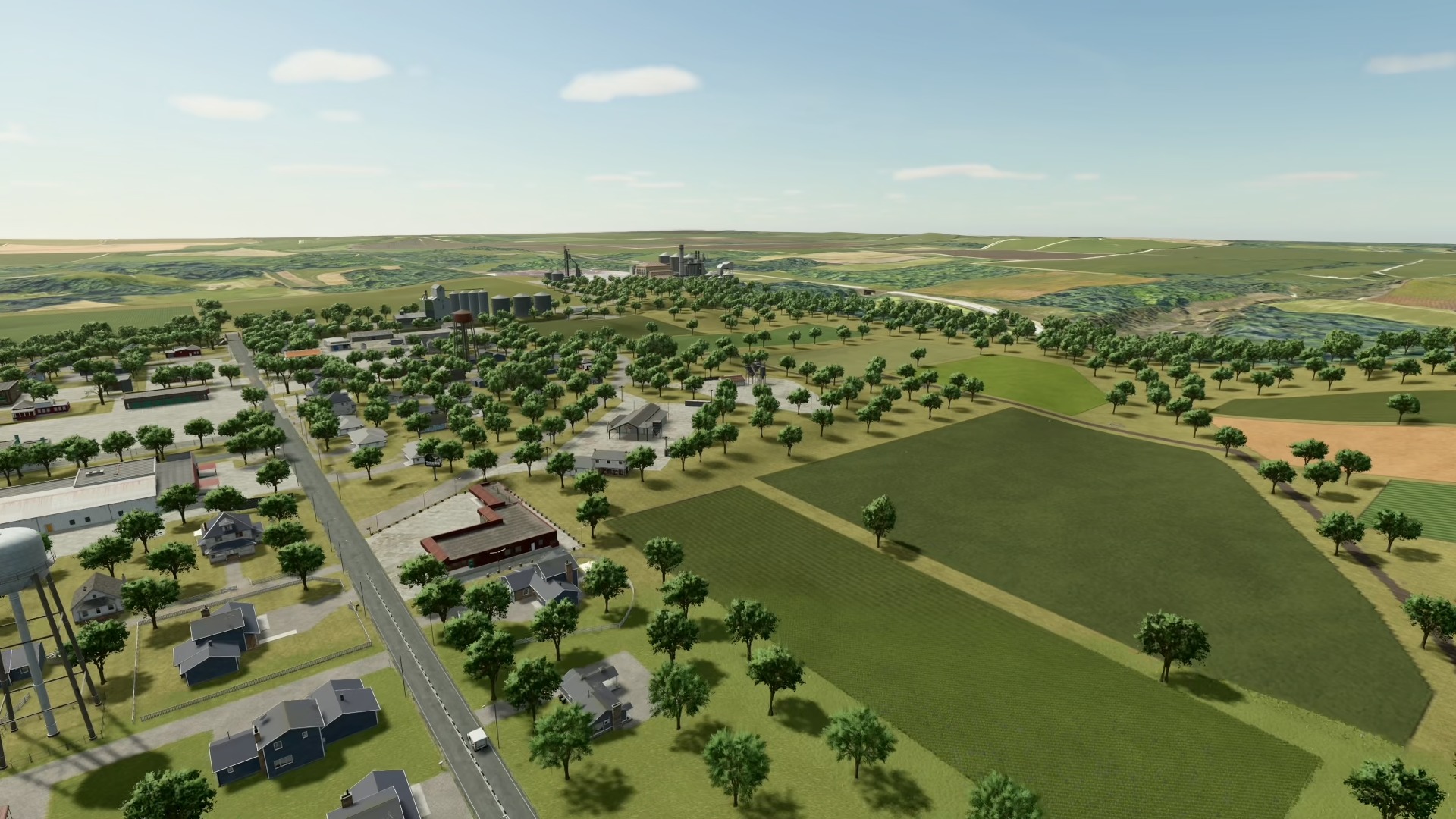 The Elm Rochester - FS25 New Map (Crossplay) Watch Full Video - https ...