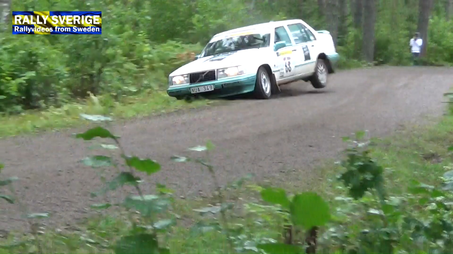 Stone vs volvo #fyp #fyp #volvo #close | Rally Sverige | Facebook