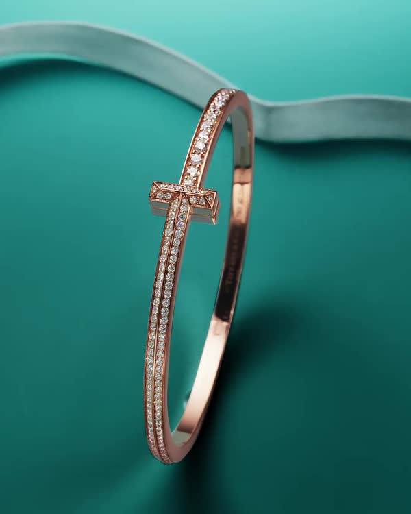 Give the gift of T by Tiffany this 520—a modern iteration of our