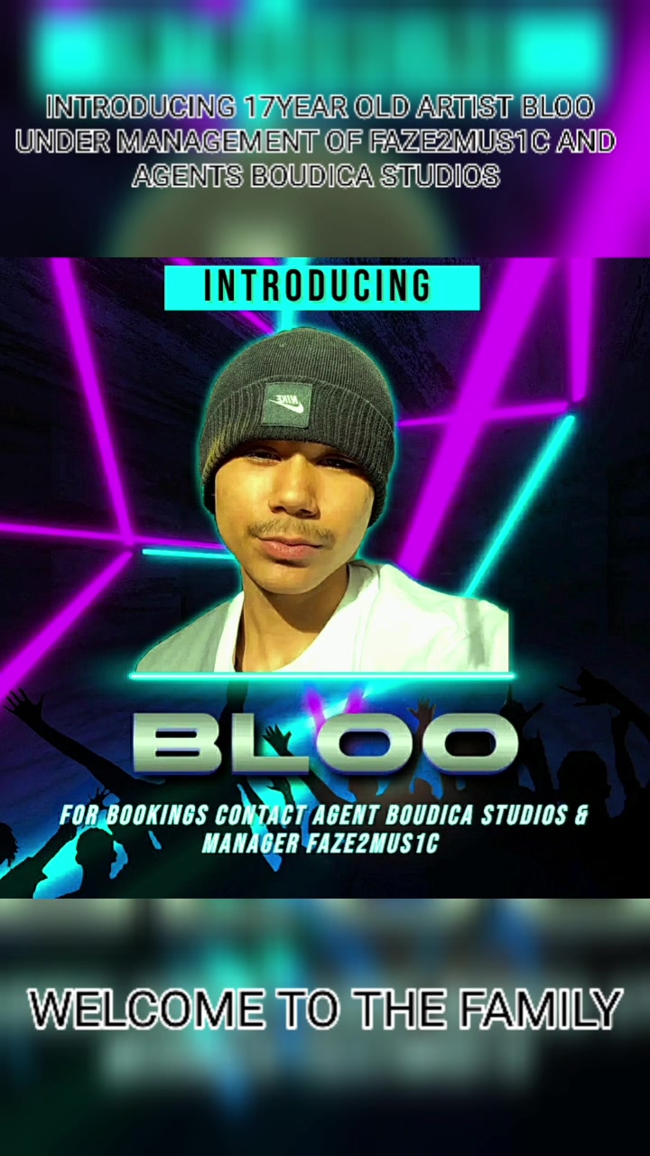 BLOO - 블루 1st Full-Length Album [BLOO IN WONDERLAND 2] Tracklist