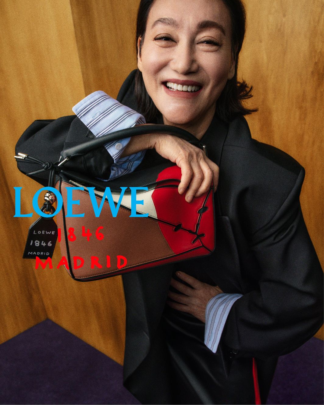 Make a LOEWE wish. Celebrating 180 years of craft and leather