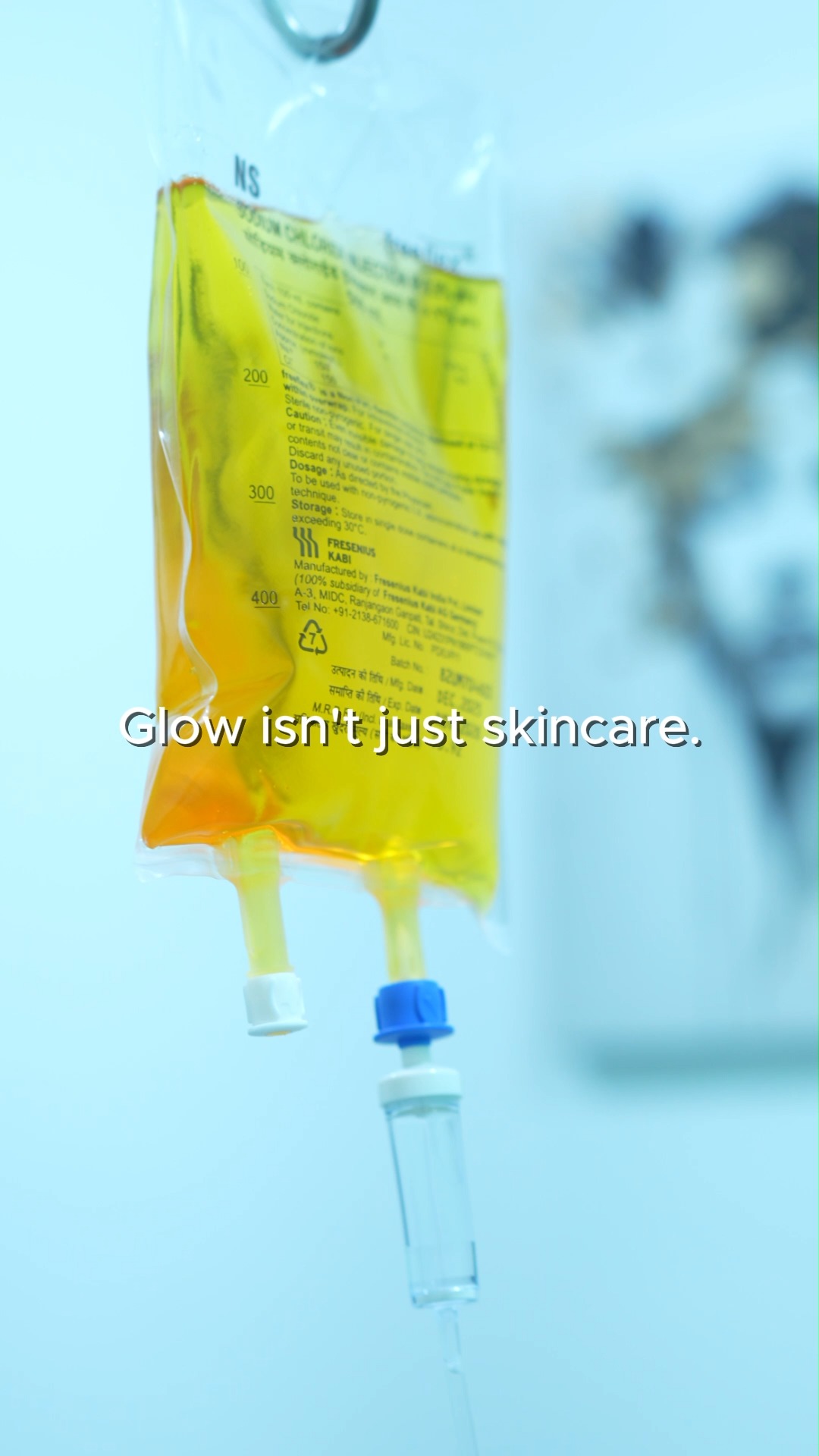 Glow Starts From Within. ✨, ✨ Glow isn't just about what you apply on your skin—it also reflects how you care for yourself from within., Glutathione IV Therapy is a doctor-supervised wellness 