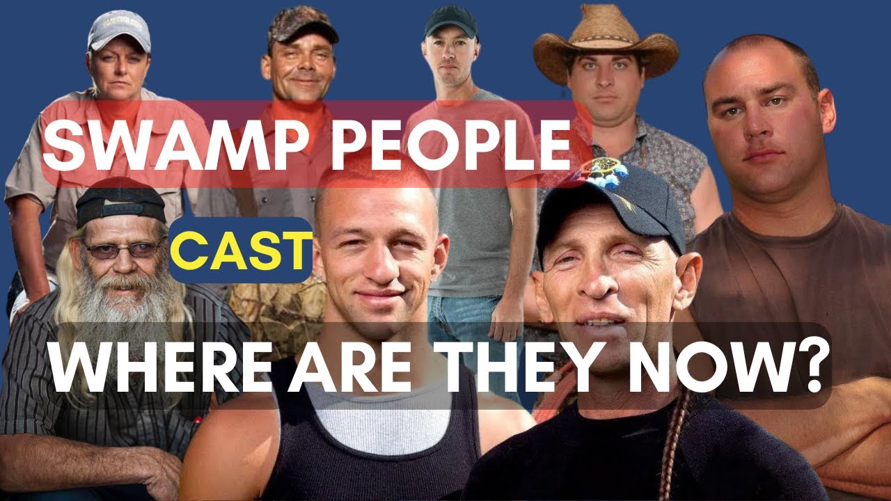 Over the years, the History channel show, Swamp People has called back ...
