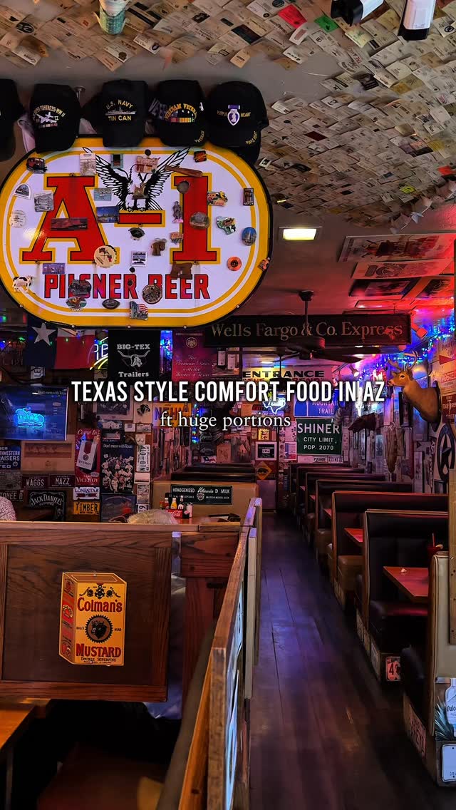 Comfort food done right. 🥩 Texaz Grill has been serving up Southern ...