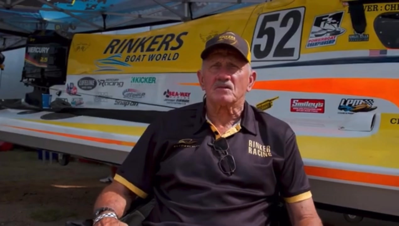 Since the 1930’s the Rinker Family has been promoting boat racing and ...
