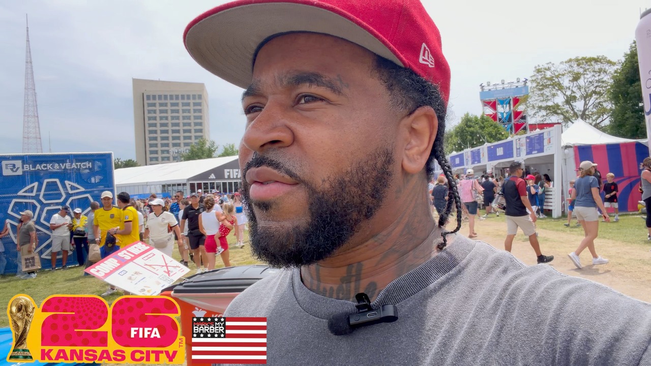 Here's what World Cup merch is going for at FIFA Fan Fest and