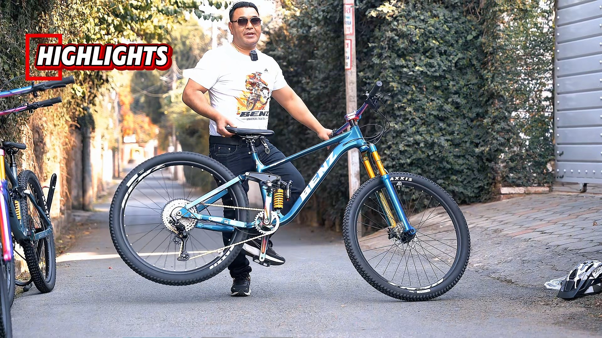 RK CYCLE STORE - 🔥 BENZ MEGATRON – Newly Launched Beast! 🔥... | Facebook