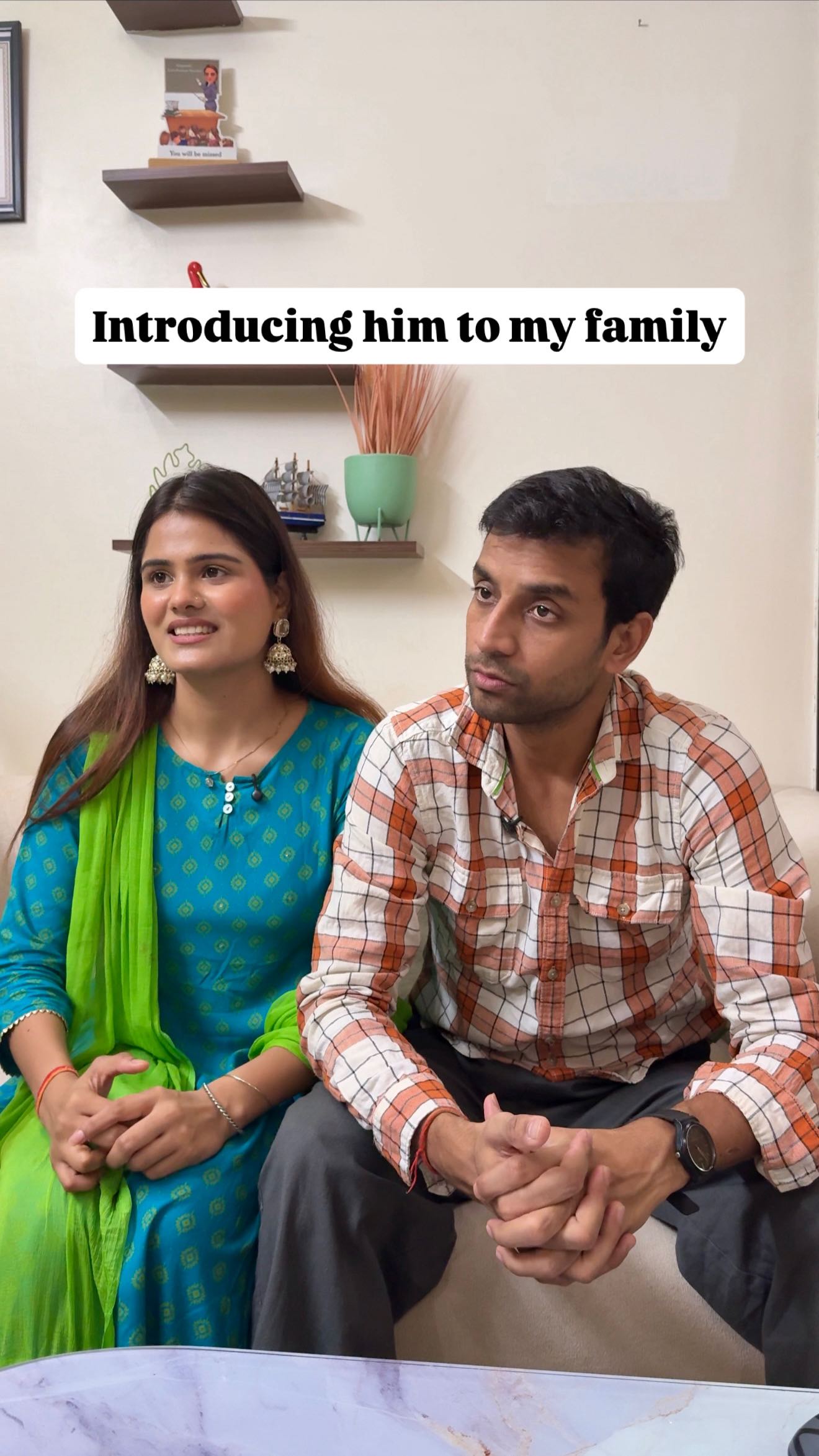 Yahi ladka aana tha kya zindagi mai🤦🏻‍♀️ #rishta #comedyvideo # ...