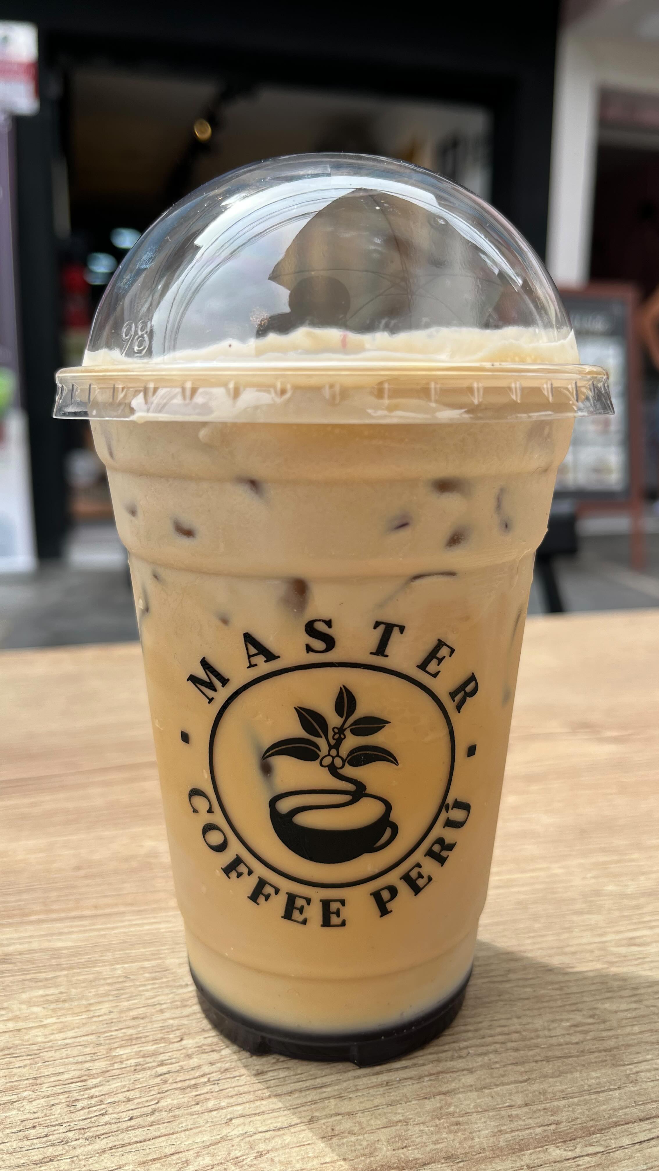 Master Coffee Perú | Lima