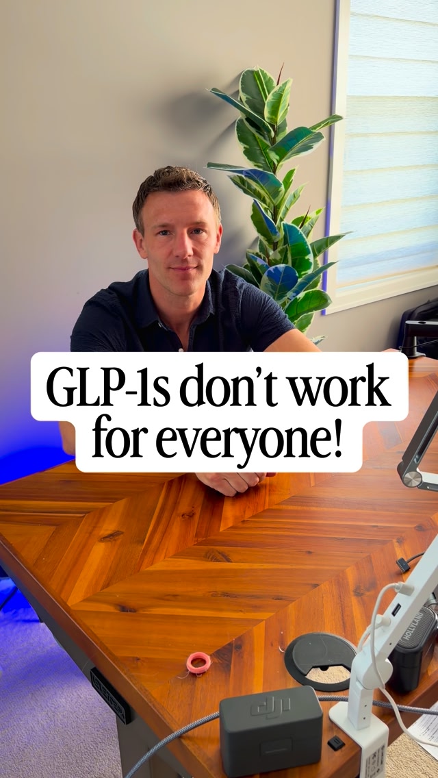 Although most patients in your practice will find success with GLP-1 medications, some may not respond well to them. When defining nonresponsiveness, a study said that for weight loss, nonresponse is characterized