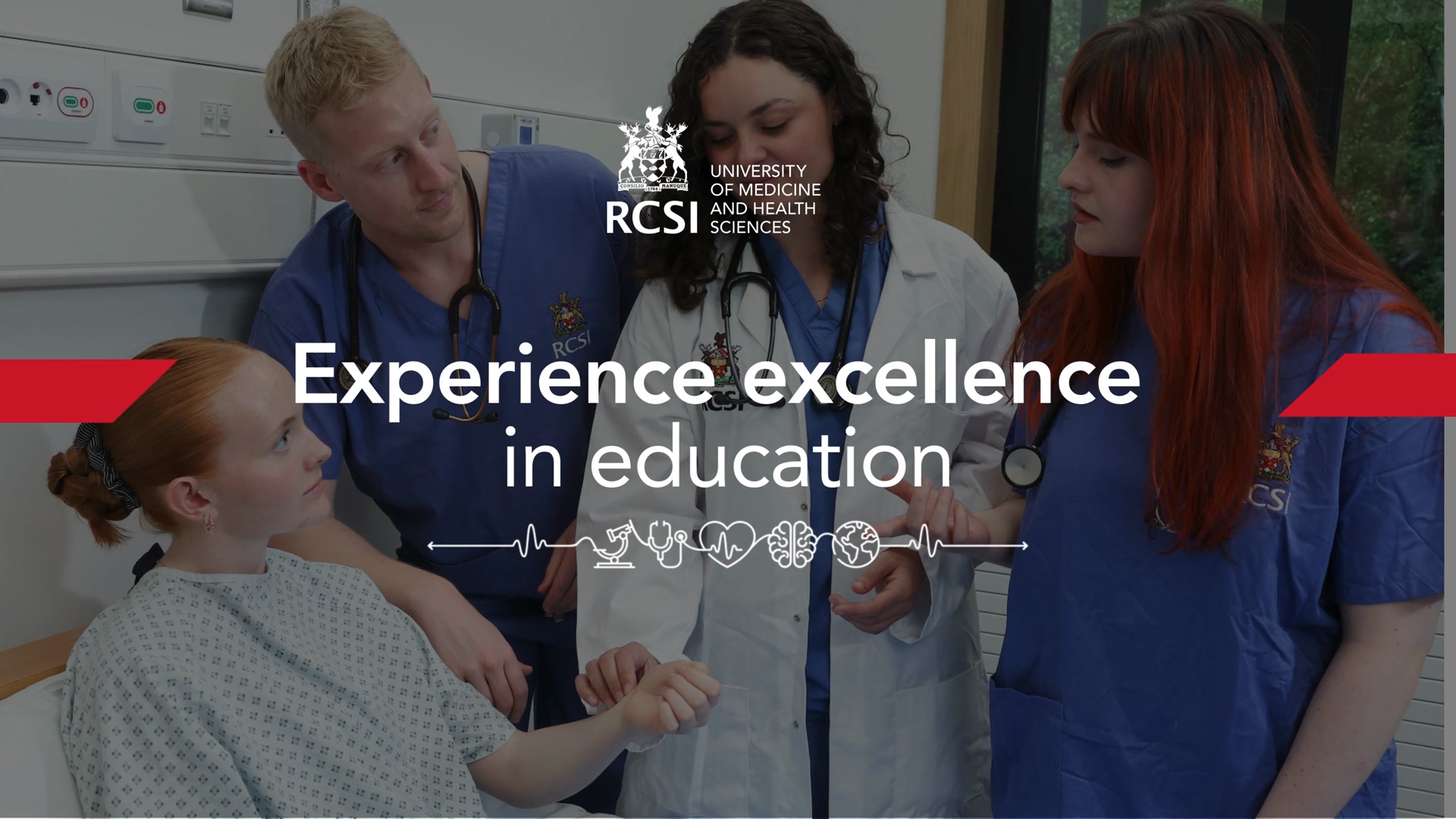 Founded in 1784, RCSI is a globally-recognised health sciences ...