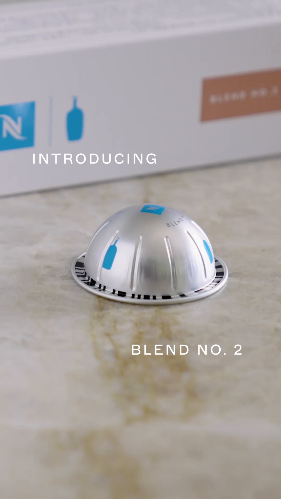 ネスプレッソ」と「ブルーボトルコーヒー」( Blue Bottle Coffee Japan