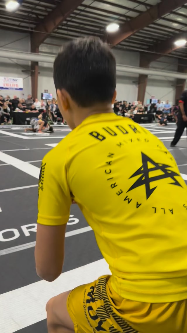 Edrees had a great time competing in the 13-14 year old division and ...