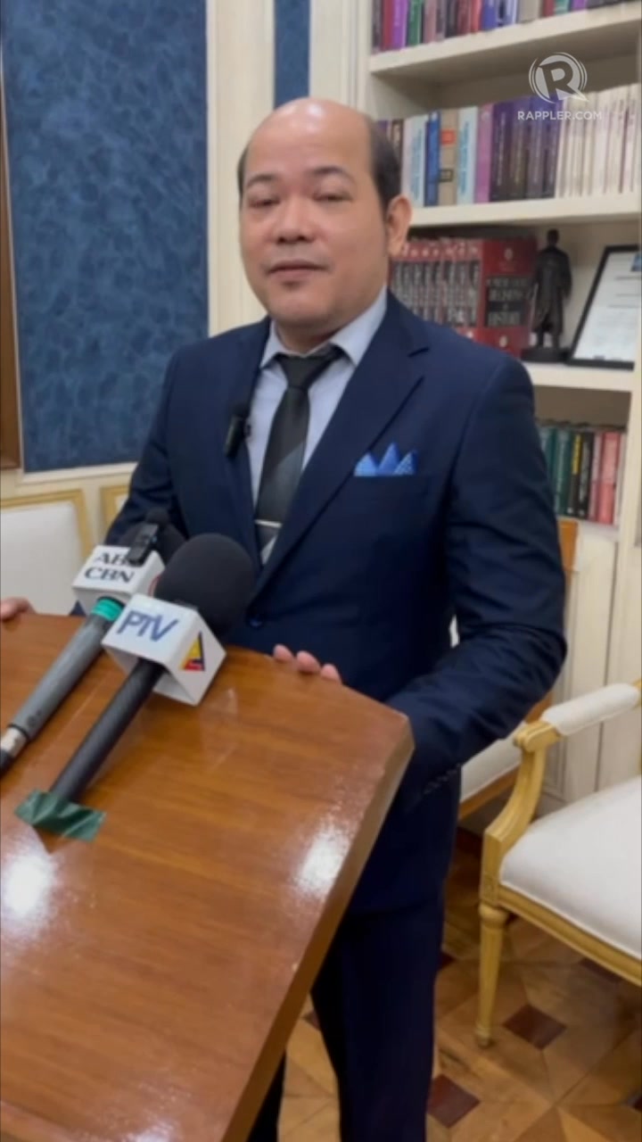 WATCH: Ombudsman applicant, Daraga, Albay Municipal Trial Court judge ...