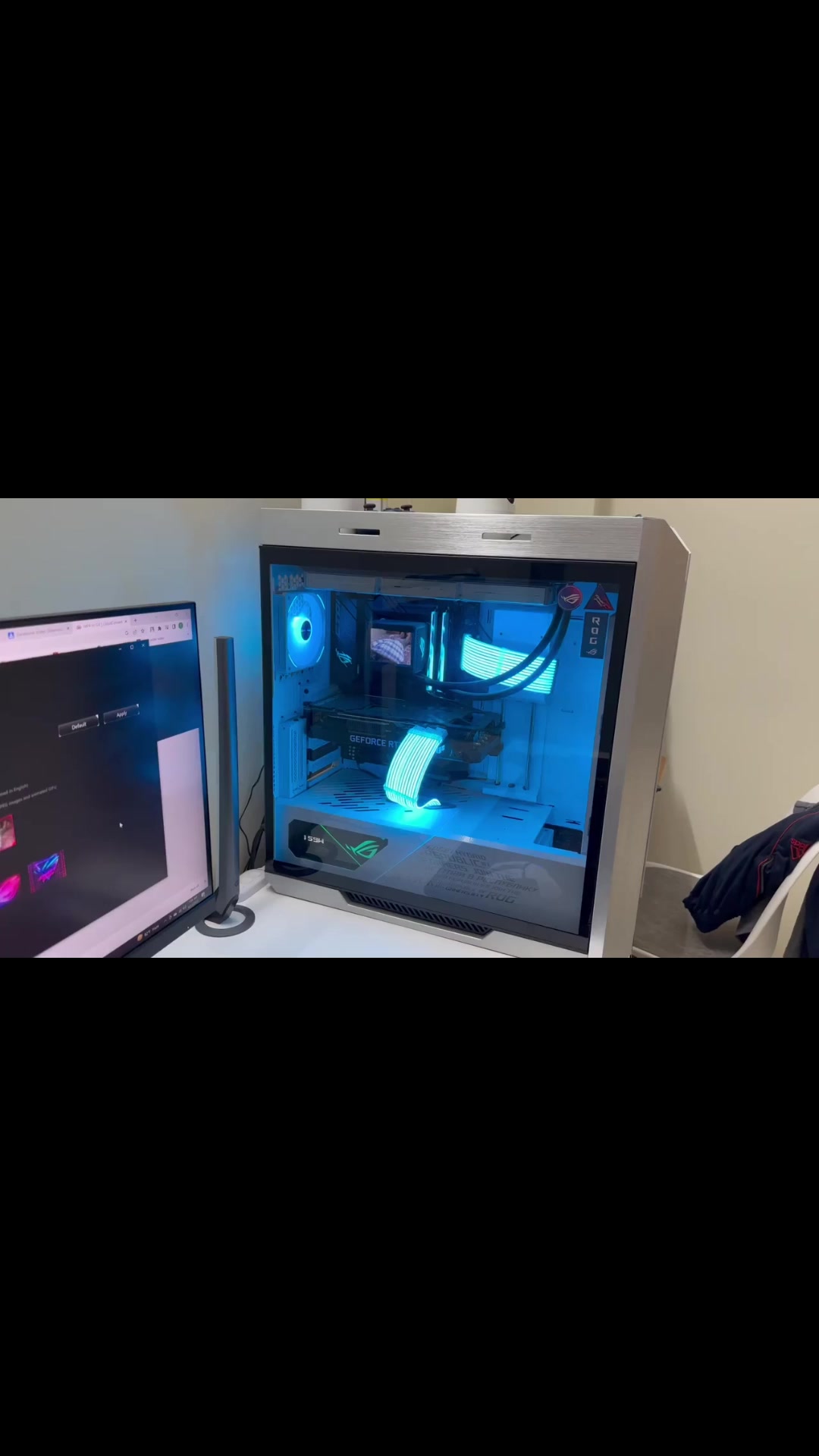 Tech ground