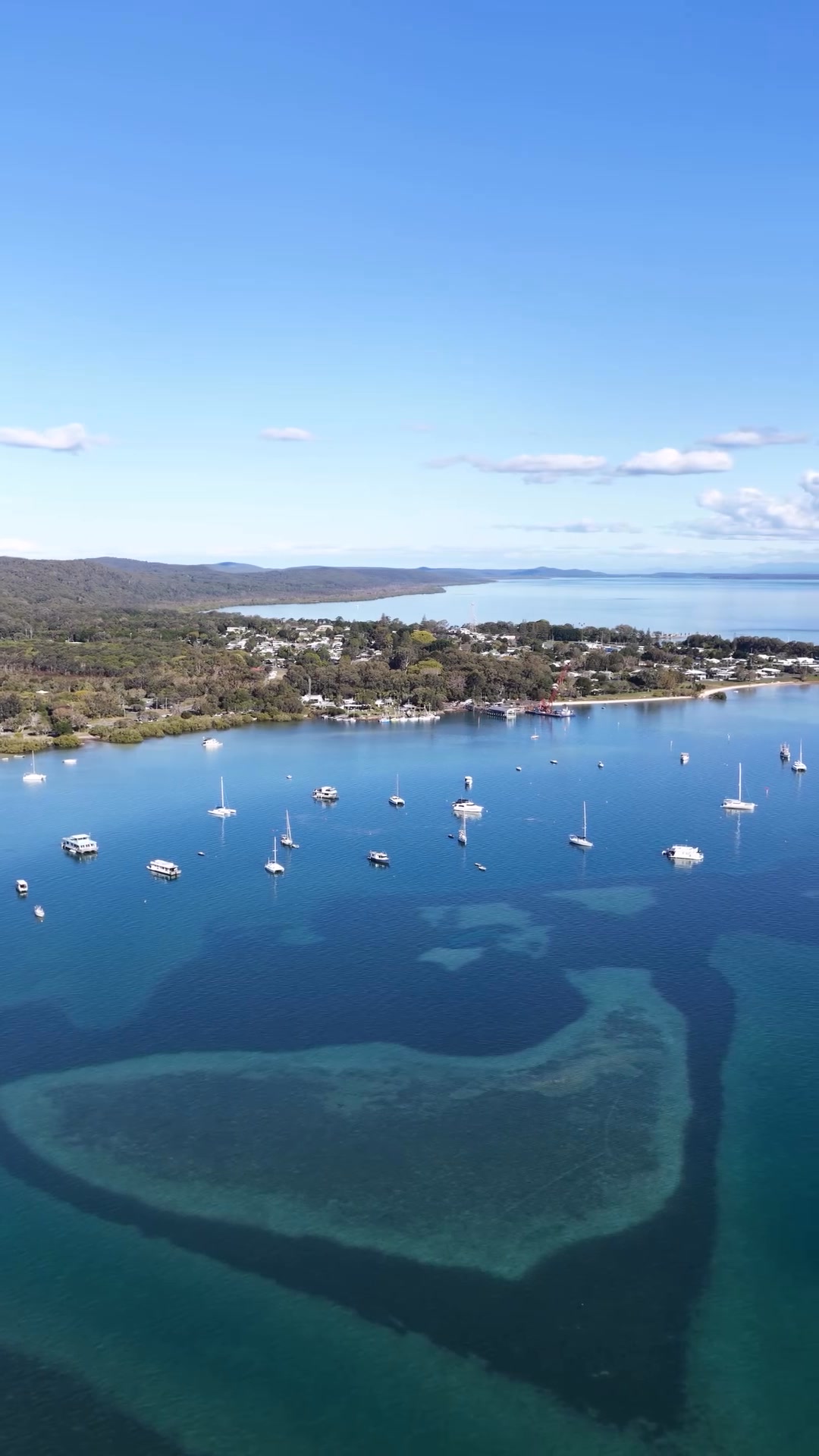 Spring might just be the best time to visit Straddie. Whales, minimal ...