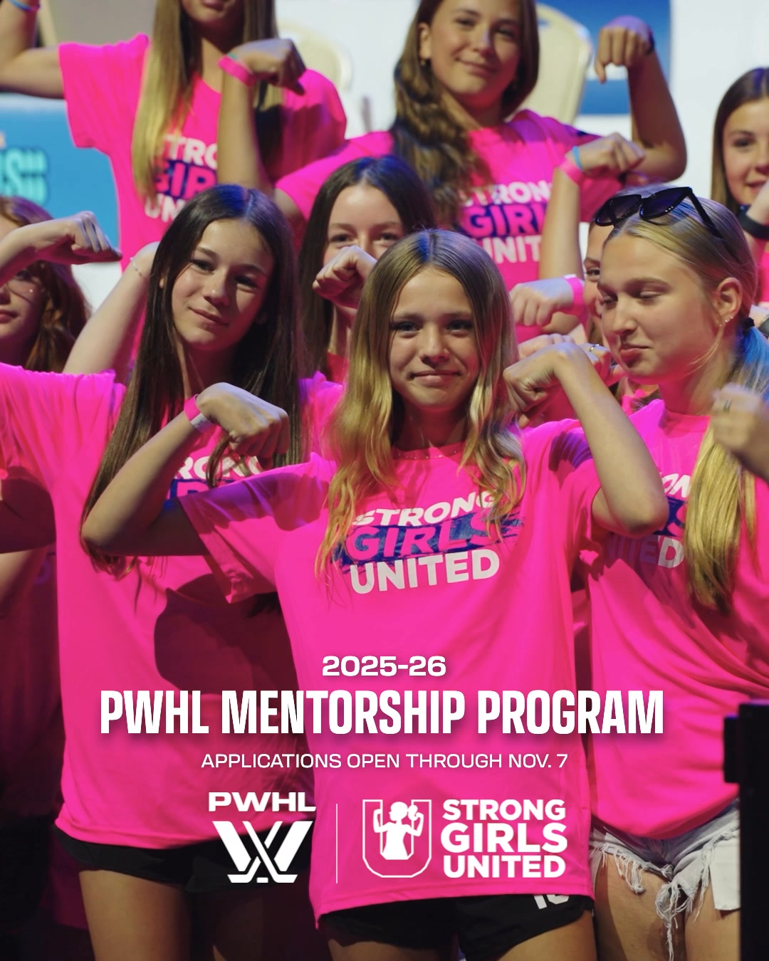 Empowering the next generation PWHL is selecting 15 outstanding 8th ...