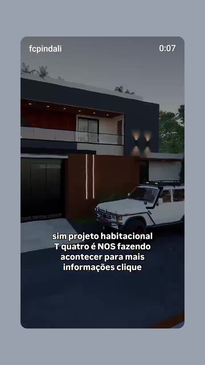 Projecto residencial T4. Local @talatona Para mais informações ligue ...