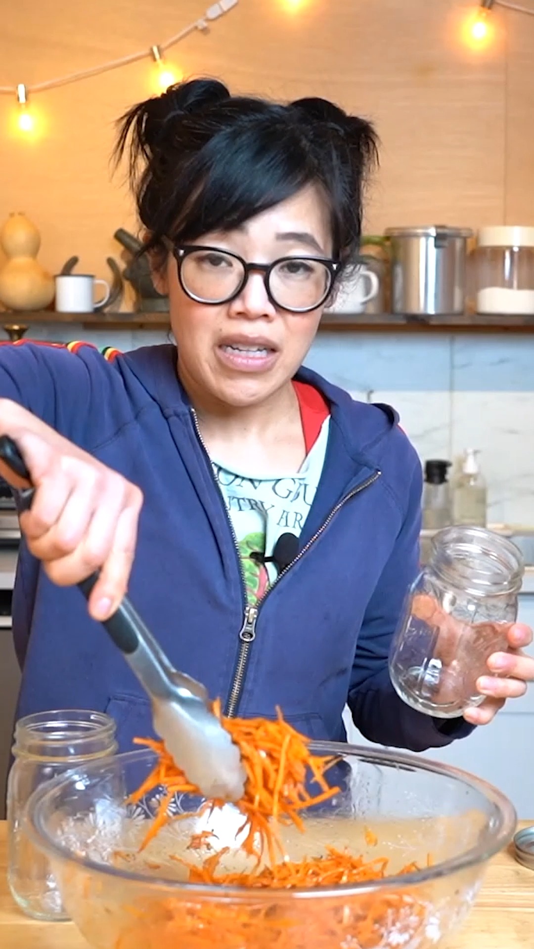 The VIRAL Korean Carrots Recipe 🥕 | Emmymade | Facebook