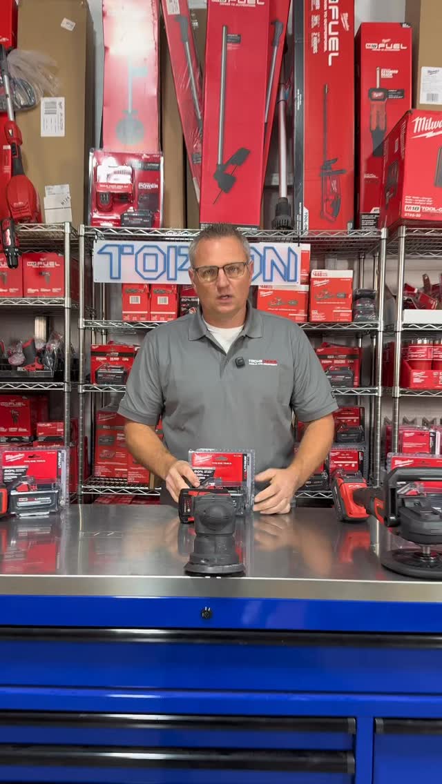We are talking polishers, and we are the only ones with this promotion ...