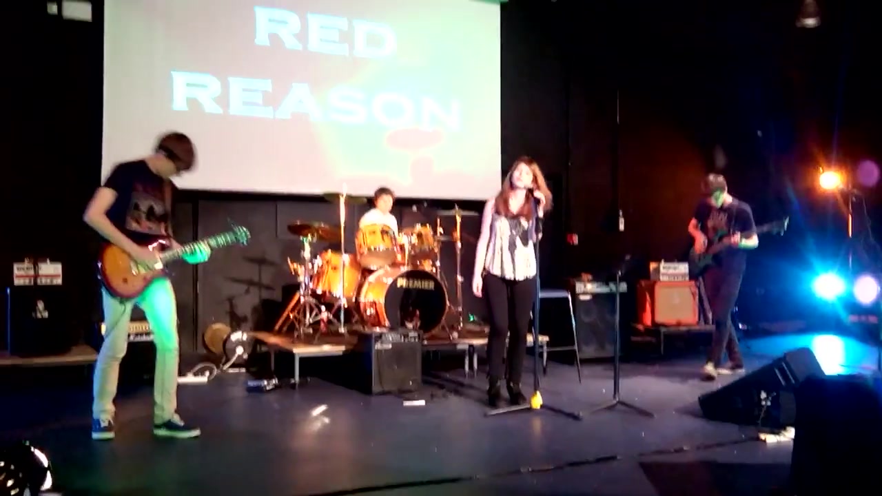 Red Reason